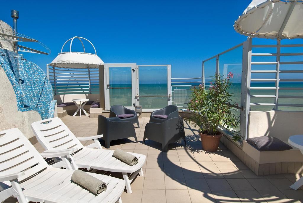 Hotel Nuovo Diana Senigallia Exterior foto